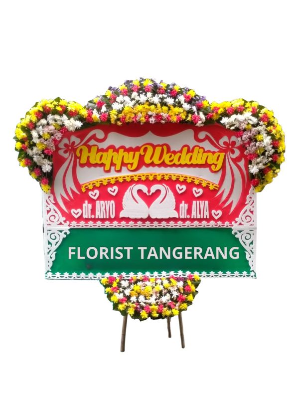 Happy Wedding 012
